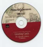 Free download Printable Expressions: Greeting Cards - The Special Edition Collection Disk free photo or picture to be edited with GIMP online image editor
