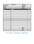 Bezpłatne pobieranie Szablon paragonu do druku Szablon DOC, XLS lub PPT do edycji za pomocą LibreOffice online lub OpenOffice Desktop online