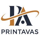 PrintAvas  screen for extension Chrome web store in OffiDocs Chromium