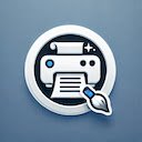 Print Helper  screen for extension Chrome web store in OffiDocs Chromium