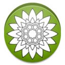 Print Mandalas  screen for extension Chrome web store in OffiDocs Chromium
