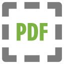 Print Selection to PDF  screen for extension Chrome web store in OffiDocs Chromium