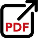 Print to PDF  screen for extension Chrome web store in OffiDocs Chromium
