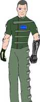 Free download Prisoner Kyle robes in The Galactic Alliance Concept art free photo or picture to be edited with GIMP online image editor