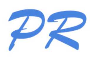Free download PR Logo free photo or picture to be edited with GIMP online image editor