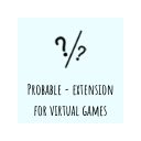 Probable extension for virtual games  screen for extension Chrome web store in OffiDocs Chromium