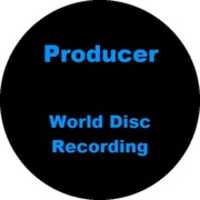 Free download Producer # World Disc Recording free photo or picture to be edited with GIMP online image editor