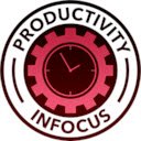 หน้าจอ Productivity InFocus สำหรับส่วนขยาย Chrome เว็บสโตร์ใน OffiDocs Chromium