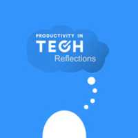 Muat turun percuma Produktiviti dalam Tech Podcasts Logos_2 foto atau gambar percuma untuk diedit dengan editor imej dalam talian GIMP
