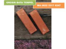 Free download Produsen Bata Hias Bekasi, TLP 0822 2317 6247 free photo or picture to be edited with GIMP online image editor