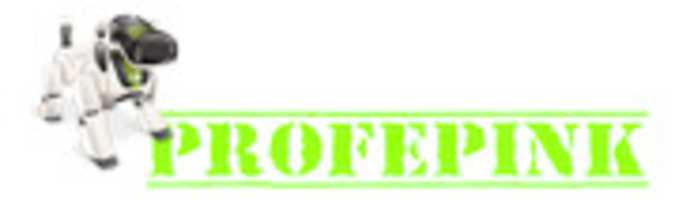 Gratis download Profepink Logo gratis foto of afbeelding om te bewerken met GIMP online afbeeldingseditor