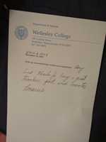 Free download Professor Lorraine Roses ( Wellesley College) writes Doug Holder about his poetry workshop free photo or picture to be edited with GIMP online image editor