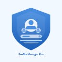 Profile Manager Pro – Turbo Login, Smart Cookie Control  screen for extension Chrome web store in OffiDocs Chromium