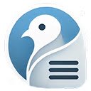 ProfilePigeon  screen for extension Chrome web store in OffiDocs Chromium