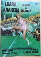 Free download PROGRAM 1973 Loara vs Anaheim free photo or picture to be edited with GIMP online image editor