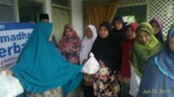 Free download Program Kepedulian SM Ramadhan 1438 free photo or picture to be edited with GIMP online image editor