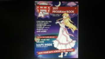 Free download Project A-Kon 2017 Conbook free photo or picture to be edited with GIMP online image editor