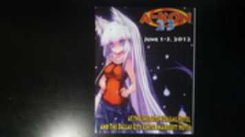 Free download Project A-Kon 23 Conbook free photo or picture to be edited with GIMP online image editor