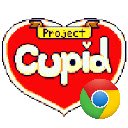 Project Cupid Theme  screen for extension Chrome web store in OffiDocs Chromium