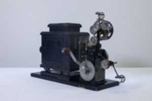 Free download Projecteur 22 mm Edison Home Kinetoscope - Photographies (test) free photo or picture to be edited with GIMP online image editor