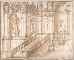 Free download Project of Altar Decoration (Stage Setting ?) free photo or picture to be edited with GIMP online image editor