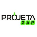 Projeta Zap  screen for extension Chrome web store in OffiDocs Chromium