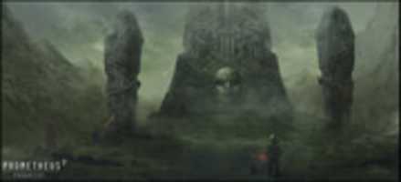 Free download Prometheus Concept Art free photo or picture to be edited with GIMP online image editor