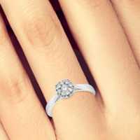Free download Promise Ring Exotic Diamonds free photo or picture to be edited with GIMP online image editor