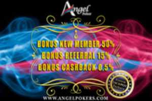 Free download Promo Bonus ANGELPOKER free photo or picture to be edited with GIMP online image editor