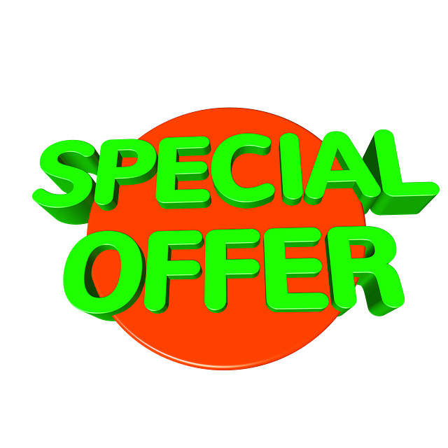 Free download Promotion Bargain Action -  free illustration to be edited with GIMP free online image editor