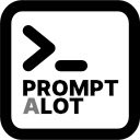 Promptalot Helper  screen for extension Chrome web store in OffiDocs Chromium