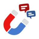 Prompt Magnet  screen for extension Chrome web store in OffiDocs Chromium