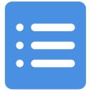Prompt Menu  screen for extension Chrome web store in OffiDocs Chromium