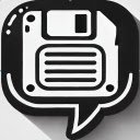 PromptSaver  screen for extension Chrome web store in OffiDocs Chromium