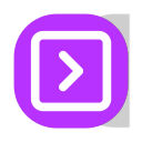 Prompt Saver  screen for extension Chrome web store in OffiDocs Chromium