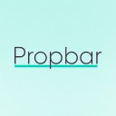Propbar Property Data Enhancer  screen for extension Chrome web store in OffiDocs Chromium