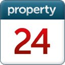 Property24.com  screen for extension Chrome web store in OffiDocs Chromium