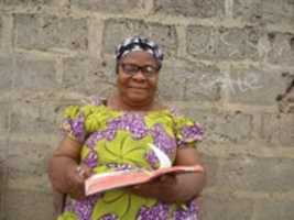 Free download PROPHETESS JESUS MAAME OF MANKESSIM-Ghanasankofa free photo or picture to be edited with GIMP online image editor