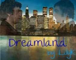 Free download Pros Dreamsland_by_LilyK_Title_Banner free photo or picture to be edited with GIMP online image editor