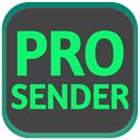 Pro Sender Free Bulk WhatsApp Sender  screen for extension Chrome web store in OffiDocs Chromium