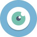 OffiDocs Chromium の拡張機能 Chrome Web ストアの Protect Eye 画面