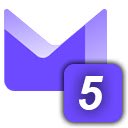 ProtonMailCounter  screen for extension Chrome web store in OffiDocs Chromium