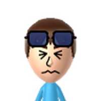 Free download Protos Mii (Original Wii U Mii) free photo or picture to be edited with GIMP online image editor