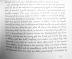 Free download Proust Citation - The Prisoner Image 1 free photo or picture to be edited with GIMP online image editor