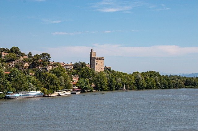 دانلود رایگان تصویر رایگان provence avignon جنوب فرانسه برای ویرایش با ویرایشگر تصویر آنلاین رایگان GIMP