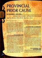 Free download Provincial Prior Cause free photo or picture to be edited with GIMP online image editor