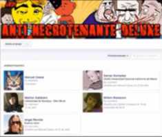 ດາວໂຫລດຟຣີ Prueba de que Dross fue administrador del grupo Anti-Necrotemante Deluxe ຮູບພາບຫຼືຮູບພາບທີ່ບໍ່ເສຍຄ່າເພື່ອແກ້ໄຂດ້ວຍບັນນາທິການຮູບພາບອອນໄລນ໌ GIMP