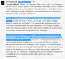 Free download Prueba de que Dross nunca invito a debatir a MarginalMedia por Skype. free photo or picture to be edited with GIMP online image editor