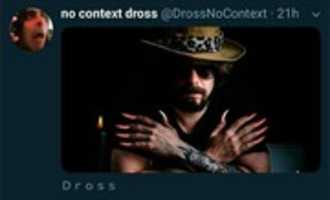 Téléchargement gratuit de Prueba de que Dross y la gente de Ardidos censuraron a DrossNoContext. photo ou image gratuite à éditer avec l'éditeur d'images en ligne GIMP