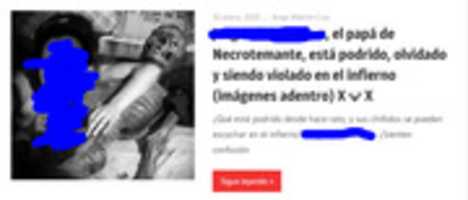 Free download Prueba de que el padre de Jimmy Cruz fue atacado en Ardidos. free photo or picture to be edited with GIMP online image editor